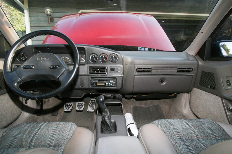 1989 Ford Taurus SHO Engine